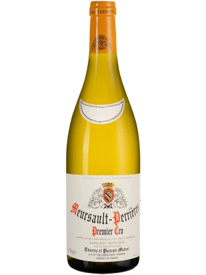 Вино Domaine Thierry et Pascale Matrot, Meursault-Perrieres 1er Cru AOC 2018, 0.75 л