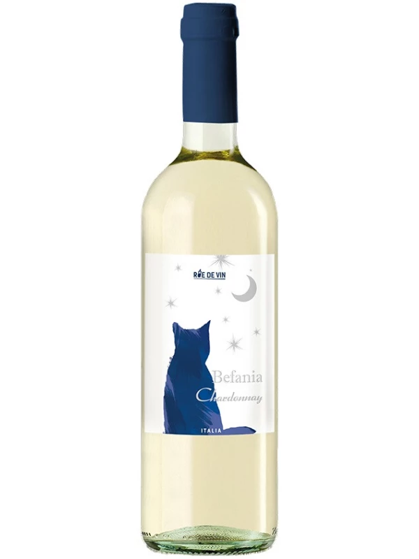Rue de Vin, Befania Chardonnay, Provincia di Pavia IGT