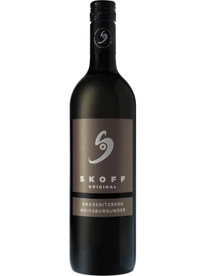 Вино Skoff, Grassnitzberg Weissburgunder 2012, 0.75 л