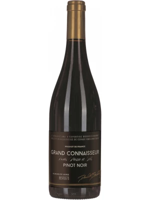Вино Louis Pierre et Fils, Grand Connaisseur Pinot Noir 2021, 0.75 л