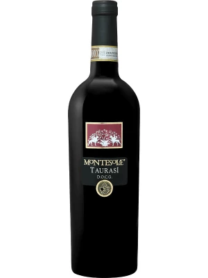 Вино Colli Irpini, Montesole Taurasi DOCG 2013, 0.75 л