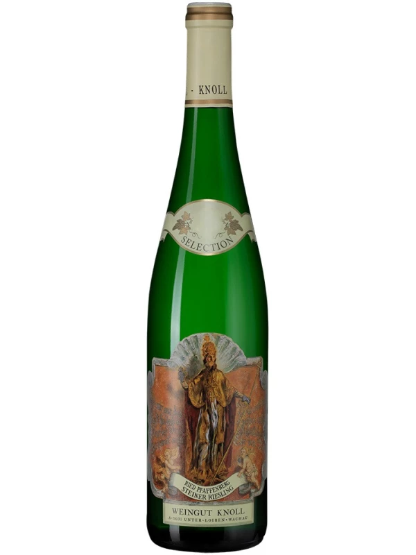 Emmerich Knoll, Riesling Ried Pfaffenberg Steiner Selection