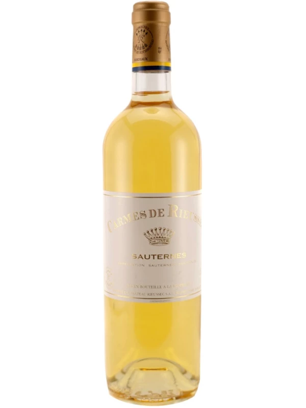 Les Carmes de Rieussec, Sauternes AOC