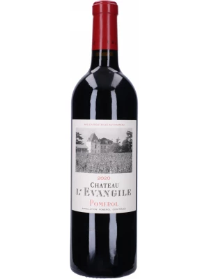 Вино Chateau l'Evangile, Pomerol AOC 2020, 0.75 л