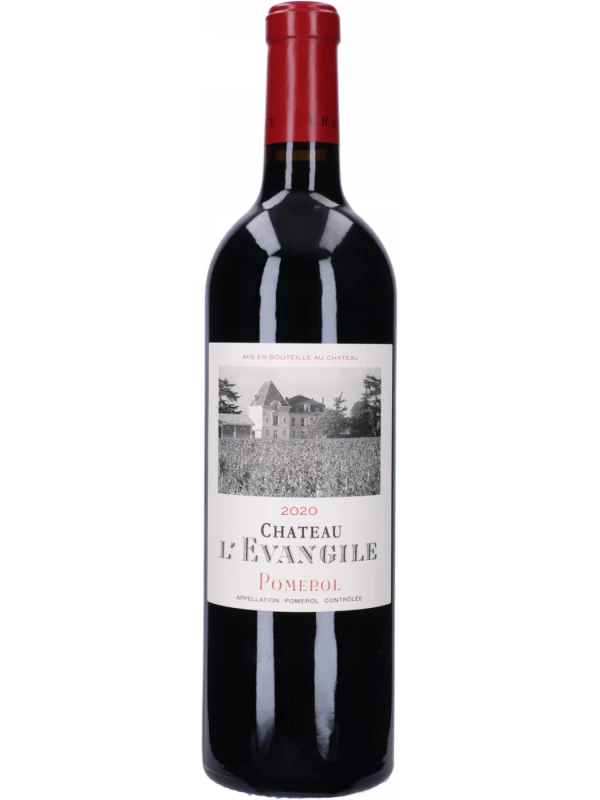 Chateau l'Evangile, Pomerol AOC