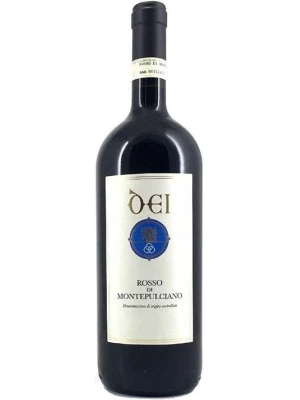 Вино Maria Caterina Dei, Rosso di Montepulciano DOC 2019, 1.5 л