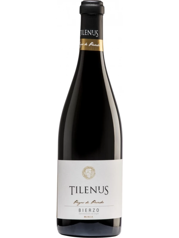 Bodegas Estefania, Tilenus Pagos de Posada, Bierzo