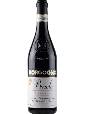 Вино Borgogno, Barolo Riserva DOCG 2009, 0.75 л