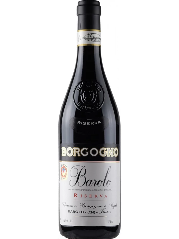Borgogno, Barolo Riserva DOCG
