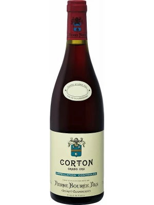 Вино Pierre Bouree Fils, Corton Grand Cru AOC 2007, 0.75 л