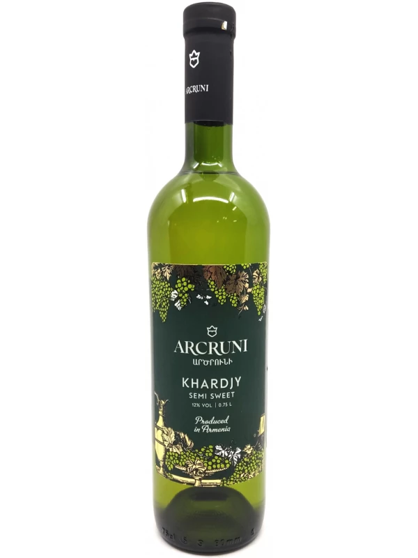 Arcruni Kharjy
