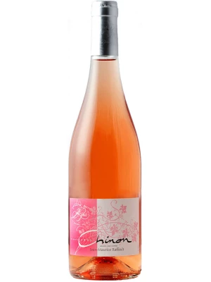 Вино Jean-Maurice Raffault, Chinon AOC Rose 2018, 0.75 л