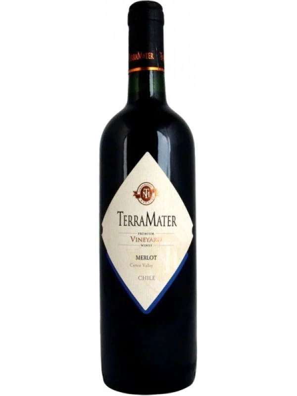 TerraMater Vineyard Merlot