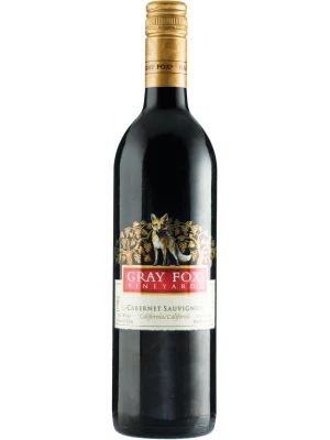Вино Grey Fox Cabernet Sauvignon 0.75 л