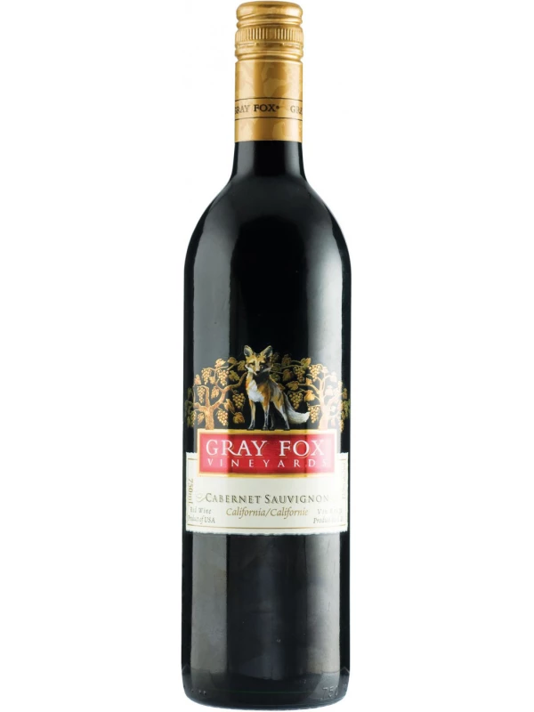 Grey Fox Cabernet Sauvignon