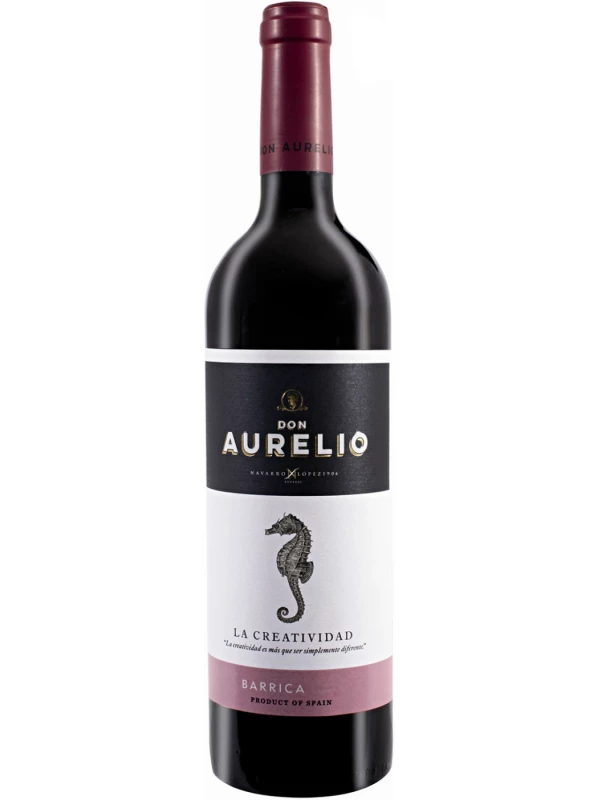 Don Aurelio Barrica, Valdepenas DO