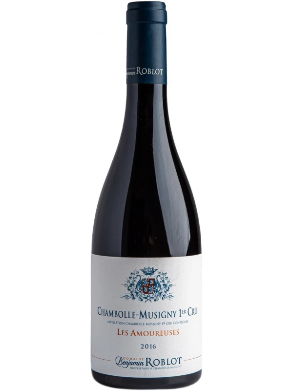 Domaine Benjamin Roblot, Chambolle-Musigny 1er Cru Les Amoureuses AOC