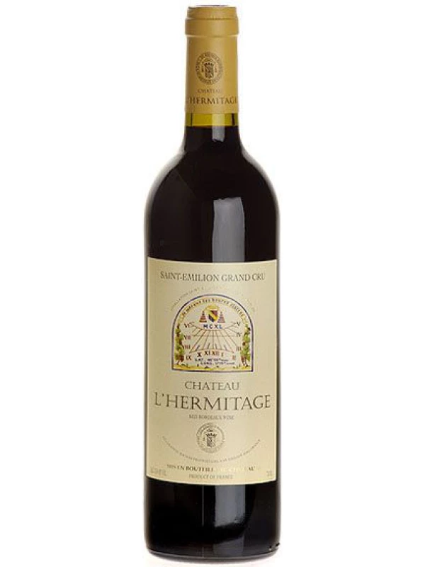 Chateau L'Hermitage Saint Emilion Grand Cru