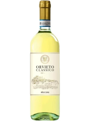 Вино Piccini, Orvieto Classico DOC 2024, 0.75 л
