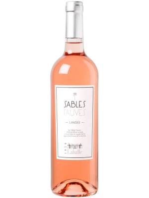 Вино Laballe, Sables Fauves Rose, Landes IGP 2017, 0.75 л