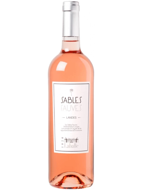 Laballe, Sables Fauves Rose, Landes IGP