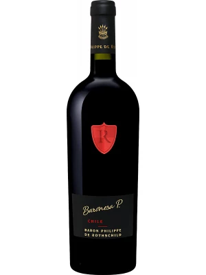 Вино Baron Philippe de Rothschild, Baronesa P. 2019, 0.75 л