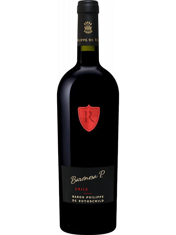 Baron Philippe de Rothschild, Baronesa P.