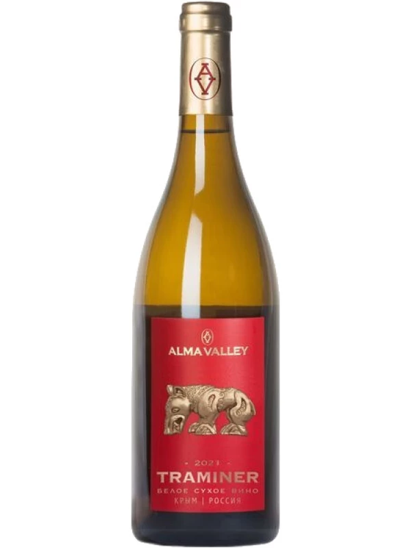 Alma Valley Traminer