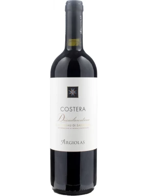 Вино Argiolas, Costera, Cannonau di Sardegna DOC 2021, 0.75 л