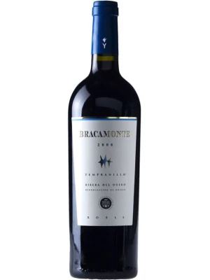 Вино Bracamonte Roble, Ribera del Duero DO 2008, 0.75 л