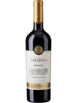 Вино Tarapaca, Reserva Cabernet Sauvignon, Valle del Maipo DO 2021, 0.75 л