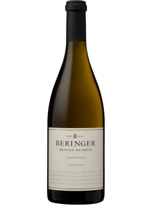Вино Beringer, Private Reserve Chardonnay, Napa Valley 2015, 0.75 л