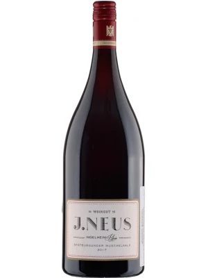 Вино Weingut J. Neus, Ingelheim am Rhein Muschelkalk Spatburgunder 2022, 1.5 л