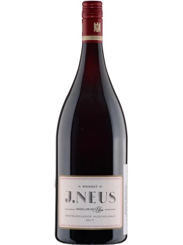 Weingut J. Neus, Ingelheim am Rhein Muschelkalk Spatburgunder