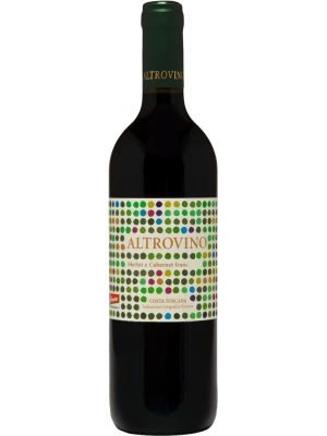 Вино Azienda Vitivinicola Duemani, Altrovino, Toscana IGT 2014, 0.75 л