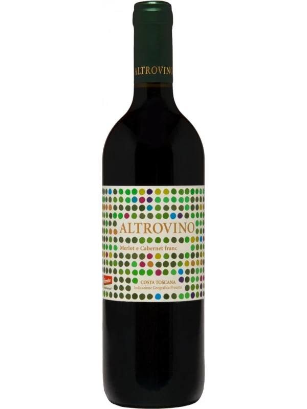 Azienda Vitivinicola Duemani, Altrovino, Toscana IGT