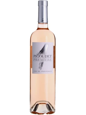 Вино Chateau Pigoudet, Premiere Rose 2020, 0.75 л