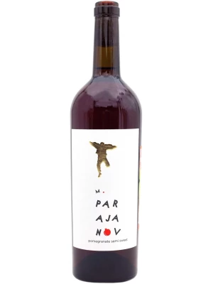 Вино Maran, M.Parajanov Pomegranate Semi-Sweet 0.75 л