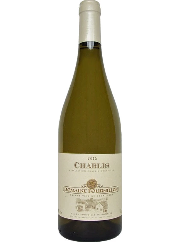 Domaine Fournillon, Chablis АОC