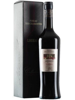 Вино Lheraud, Pineau des Charentes Collection Perle Rose 0.75 л