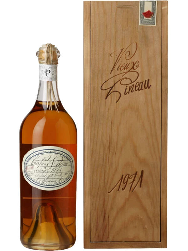 Lheraud, Pineau Tres Vieux