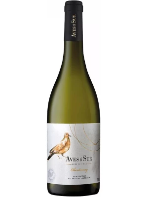 Вино Vina Carta Vieja, Aves del Sur Chardonnay, Central Valley 2021, 0.75 л