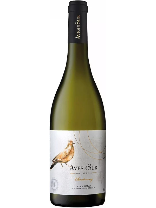 Vina Carta Vieja, Aves del Sur Chardonnay, Central Valley