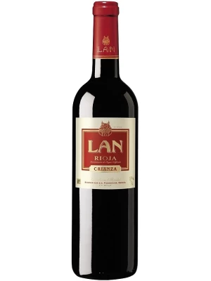 Вино LAN Crianza, Rioja DOC 2010, 0.75 л