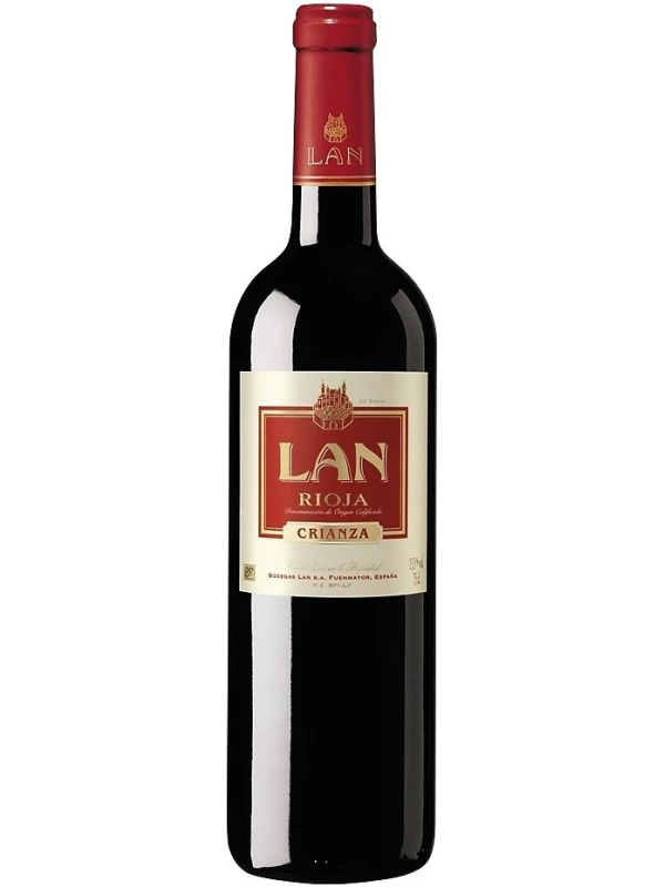 LAN Crianza, Rioja DOC