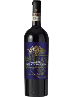 Вино Tenuta Valleselle, Aureum Acinum, Amarone della Valpolicella Classico DOP 2013, 0.75 л