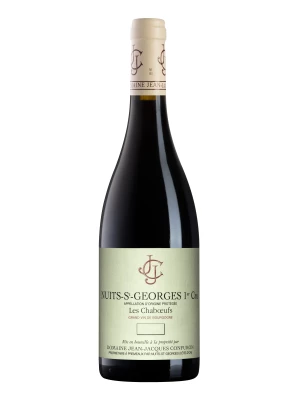 Вино Domaine Jean-Jacques Confuron, Nuits-Saint-Georges 1-er Cru Les Chabœufs 2017, 0.75 л