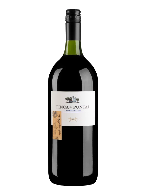 Finca el Puntal Tempranillo