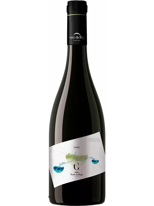 Ponte Da Boga, Godello G, Ribeira Sacra DO