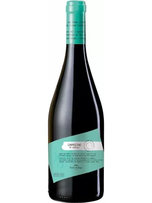 Вино Ponte Da Boga, Capricho de Godello, Ribeira Sacra DO 0.75 л